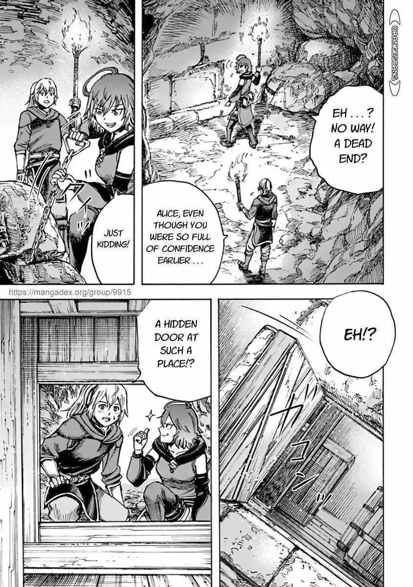 Shoukan sareta Kenja wa Isekai wo Yuku Chapter 21.2 1